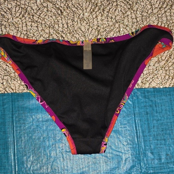 Victoria's Secret Multicolor Bikini Bottom - Picture 4 of 5